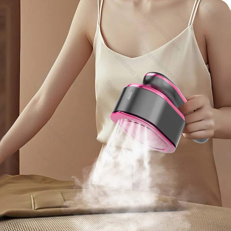 Compact Handheld Garment Steamer
