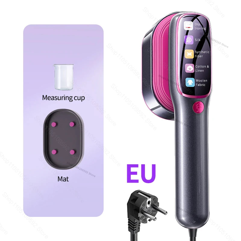 Compact Handheld Garment Steamer